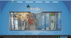 Desktop Screenshot of idrolux.net